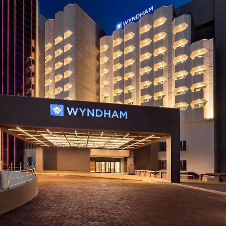 Wyndham Bukhara Hotell Eksteriør bilde