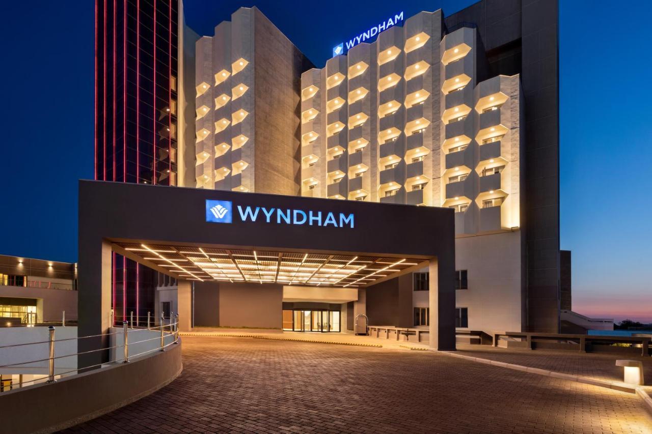 Wyndham Bukhara Hotell Eksteriør bilde