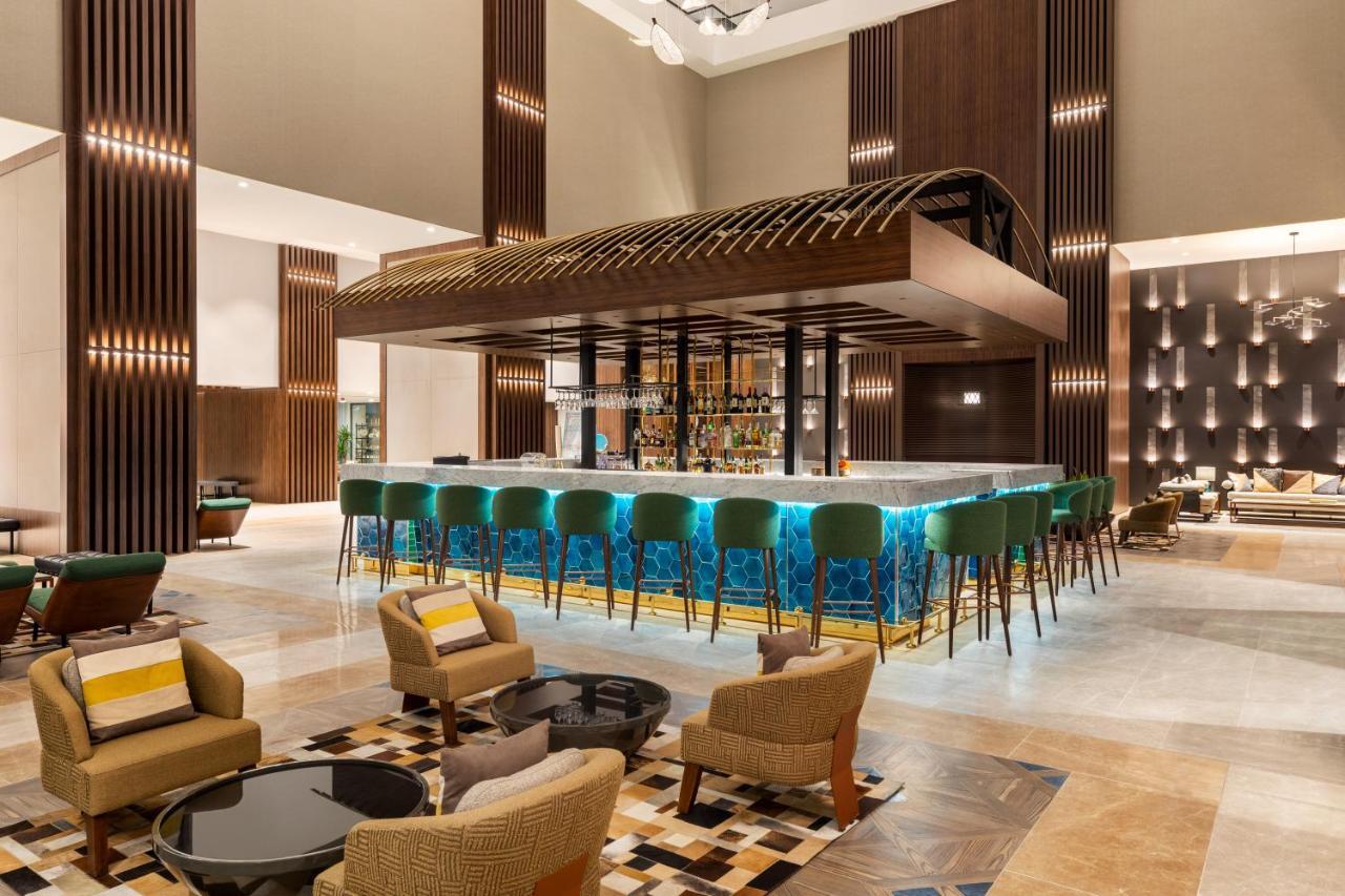 Wyndham Bukhara Hotell Eksteriør bilde