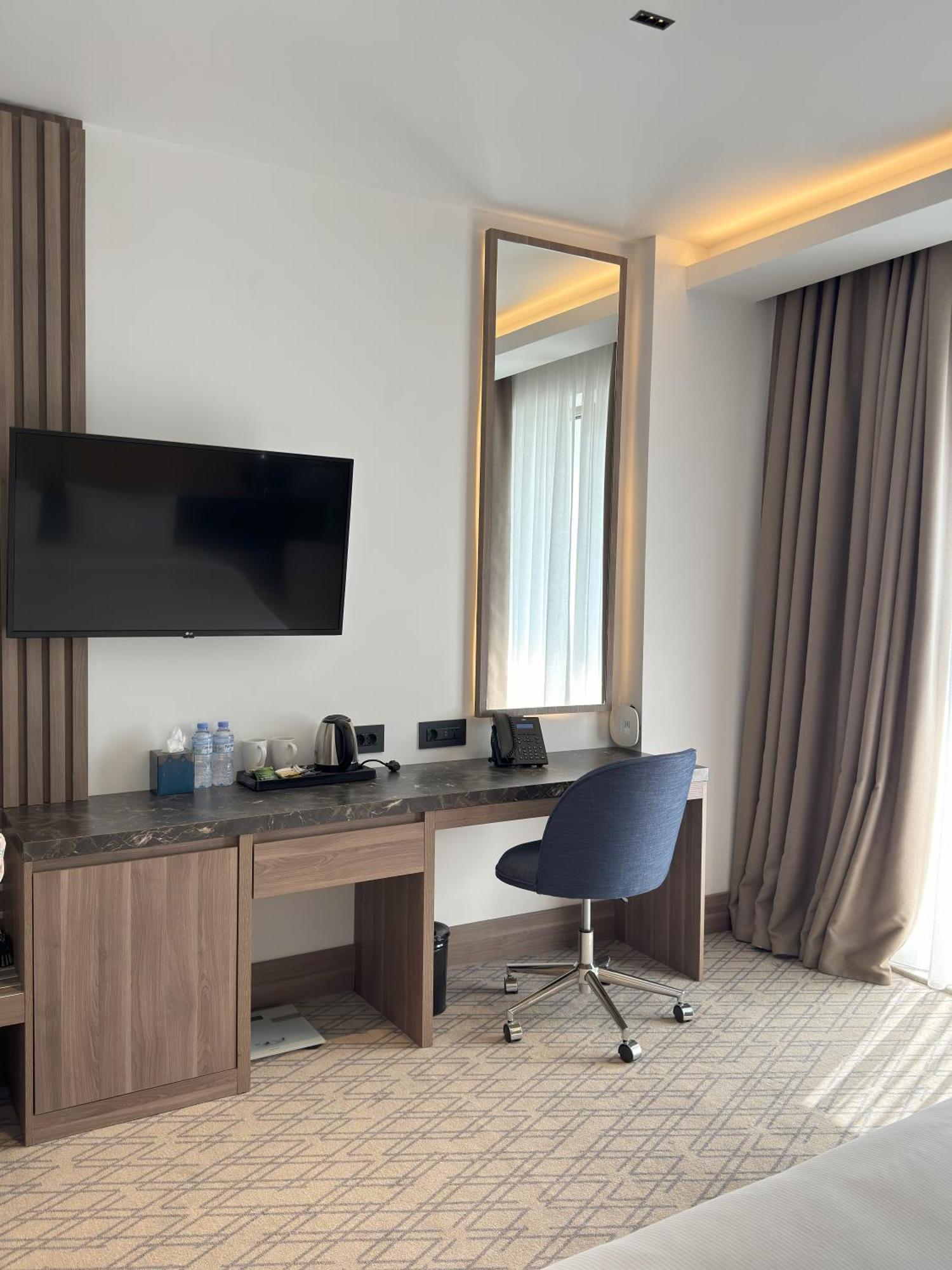 Wyndham Bukhara Hotell Eksteriør bilde